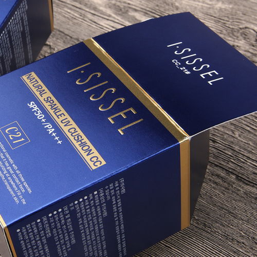 精工細作，塑形于外 福州化妝品彩盒生產廠家的企業形象設計之道