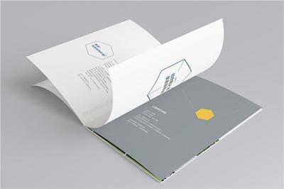 南寧企業形象設計專家 定制專屬宣傳冊，塑造品牌卓越形象